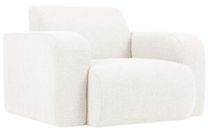 Windsor & Co Bouclé křeslo Lola