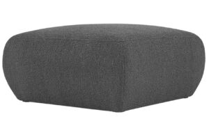 Windsor & Co Bouclé podnožka Lola 75 x 75 cm