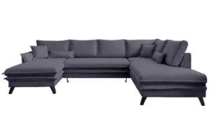 Miuform Rozkládací pohovka Charming Charlie 302 cm