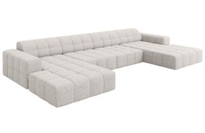 Cosmopolitan Design Rohová pohovka Chicago 364 cm