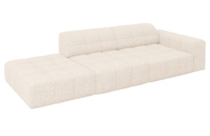 Cosmopolitan Design Pohovka Chicago 262 cm