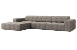 Cosmopolitan Design Rohová pohovka Chicago 284 cm