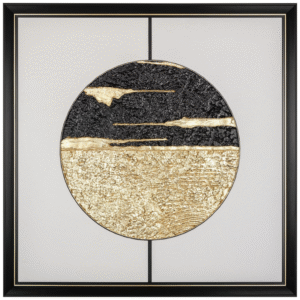 Richmond Obraz Moon 73 x 73 cm