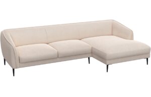 Flexlux Rohová pohovka BELLE 270 cm