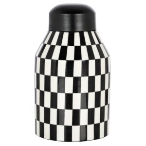 Richmond Kovová dóza Malou 26 cm