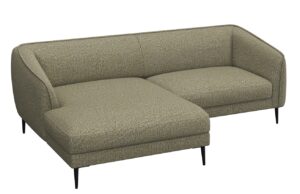 Flexlux Rohová pohovka BELLE 210 cm