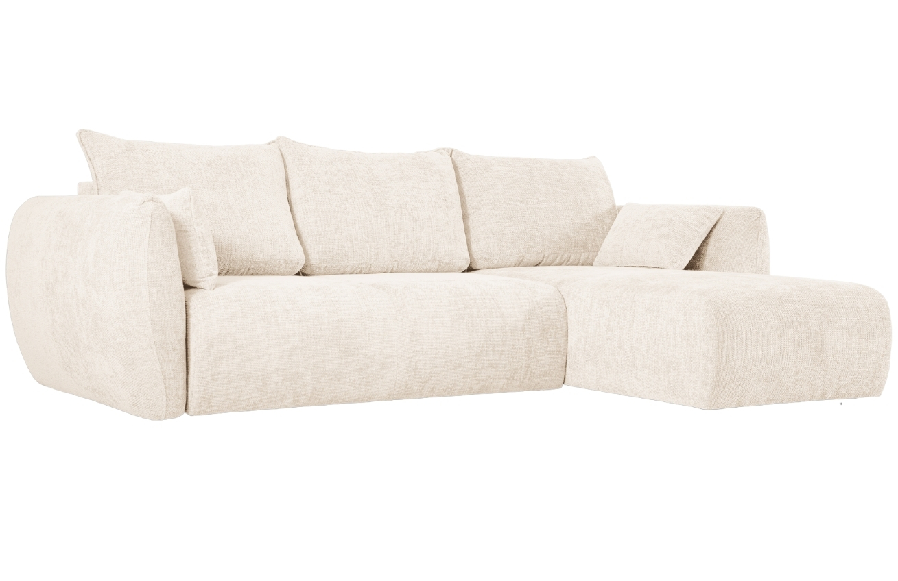 Cosmopolitan Design Rozkládací pohovka Matera 253 cm