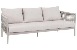 Bizzotto Zahradní pohovka Florencia 220 cm