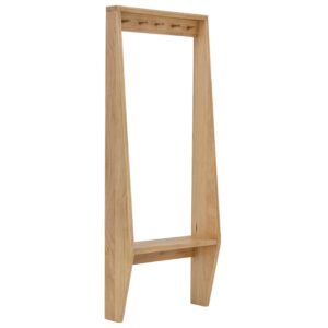 Bloomingville Dřevěný věšák Vance 180 cm