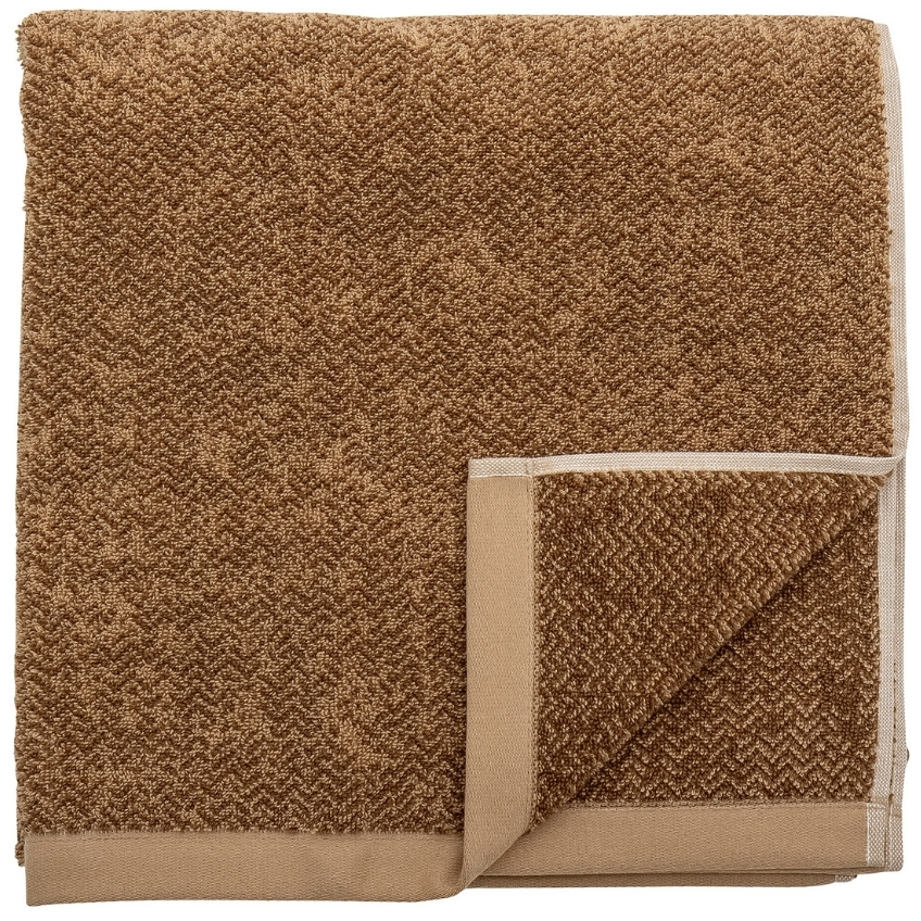 Bloomingville Bavlněná osuška Kahla 70 x 140 cm