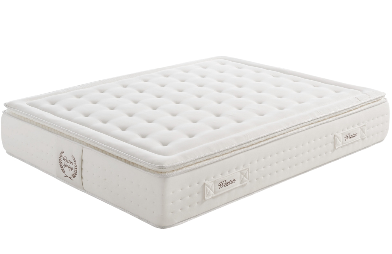 Moonia Pružinová matrace Westin Spring 150 x 200 cm