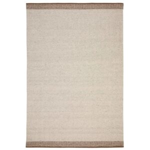 Béžový vlněný koberec Kave Home Nifelia 200 x 300 cm