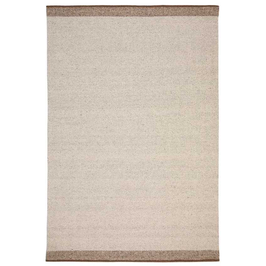 Béžový vlněný koberec Kave Home Nifelia 200 x 300 cm