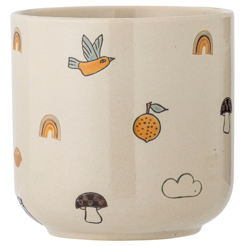 Bloomingville Květináč Agnes 16 cm