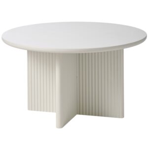 Unique Furniture Lakovaný konferenční stolek Palma 80 cm