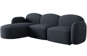 Micadoni Rohová pohovka Blair 274 cm