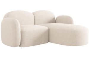 Micadoni Rohová pohovka Blair 194 cm