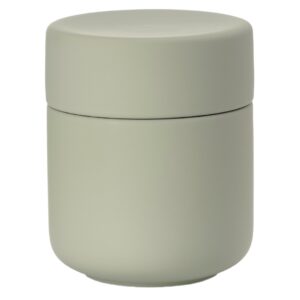 Zone Denmark Mentolově zelený kameninový koupelnový organizér Ume