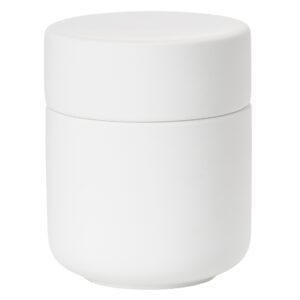 Zone Denmark Bílý kameninový koupelnový organizér Ume