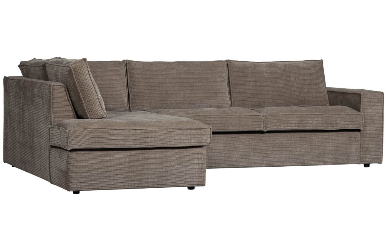 WOOOD Rohová pohovka Heda 283 cm