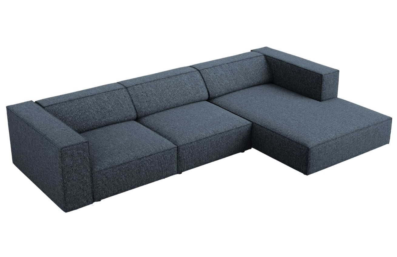 Cosmopolitan Design Rohová pohovka Arendal 284 cm