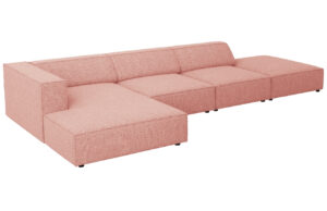 Cosmopolitan Design Rohová pohovka Arendal 341 cm