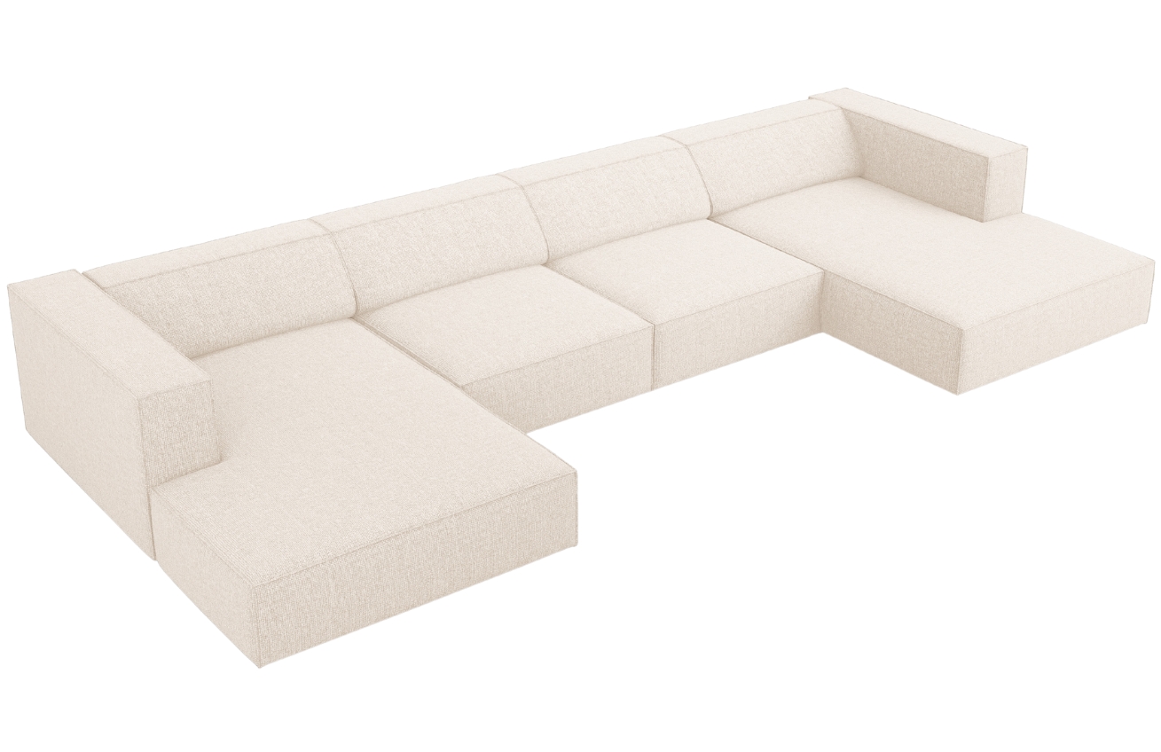 Cosmopolitan Design Rohová pohovka Arendal 364 cm