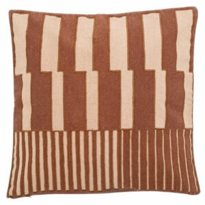 Bloomingville Bavlněný polštář Cowes 40 x 40 cm