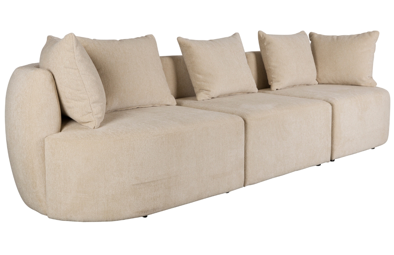 Dutchbone Pohovka ROCCA 210 cm