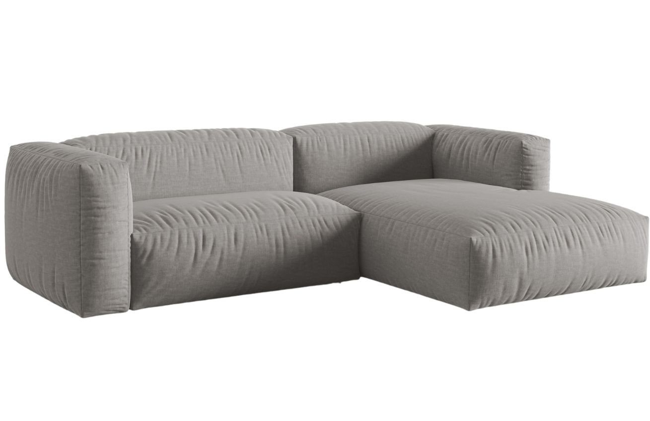 Micadoni Rohová pohovka Martina 280 cm