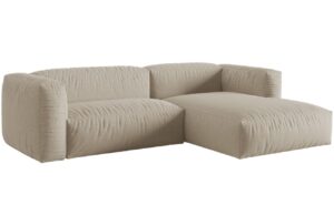 Micadoni Rohová pohovka Martina 280 cm