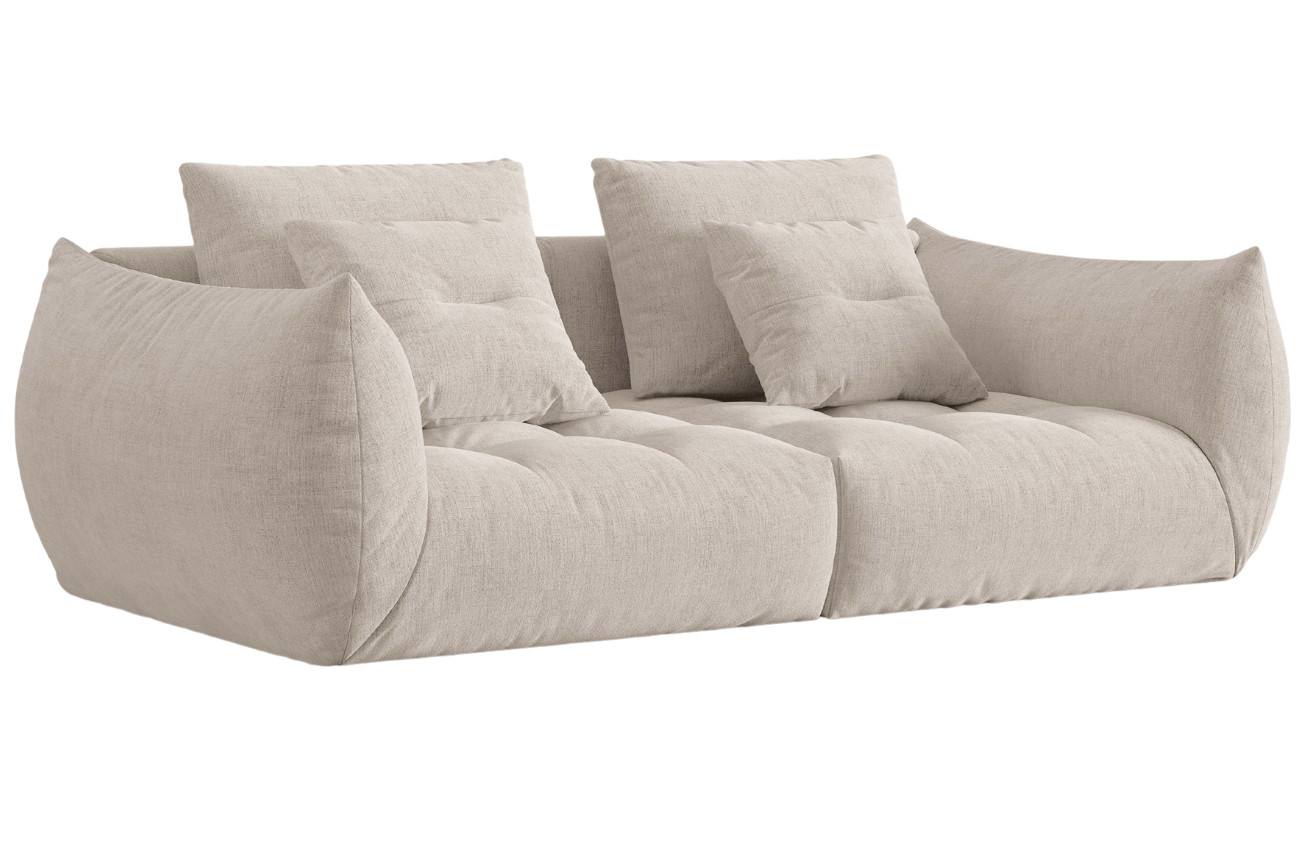 Micadoni Pohovka Bloom 232 cm