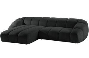 Micadoni Rohová pohovka Diana 334 cm