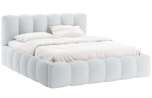 Micadoni Postel Lupine 160 x 200 cm s úložným prostorem