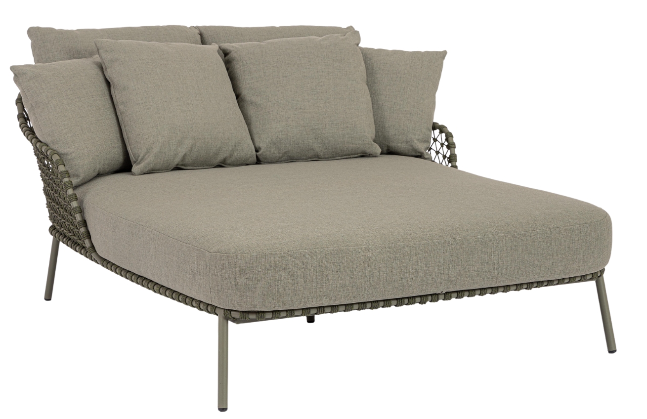 Bizzotto Zahradní dvojlehátko Ivissa