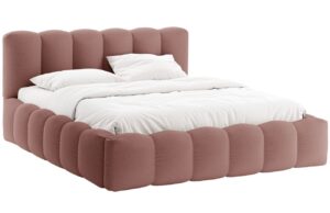 Micadoni Postel Lupine 180 x 200 cm s úložným prostorem