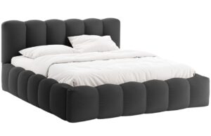 Micadoni Postel Lupine 180 x 200 cm s úložným prostorem