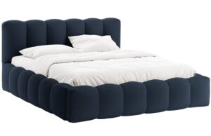 Micadoni Postel Lupine 200 x 200 cm s úložným prostorem