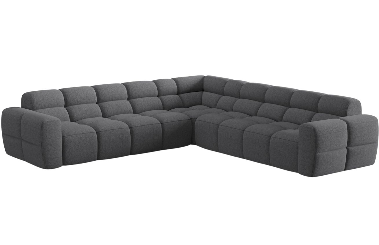 Micadoni Rohová pohovka Lisa 310 cm