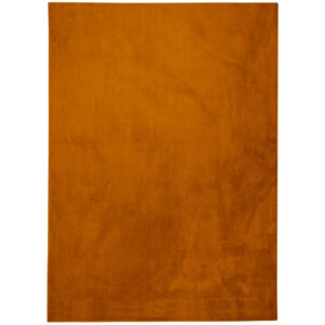 Jotex Oranžovohnědý koberec CORAL 170 x 240 cm