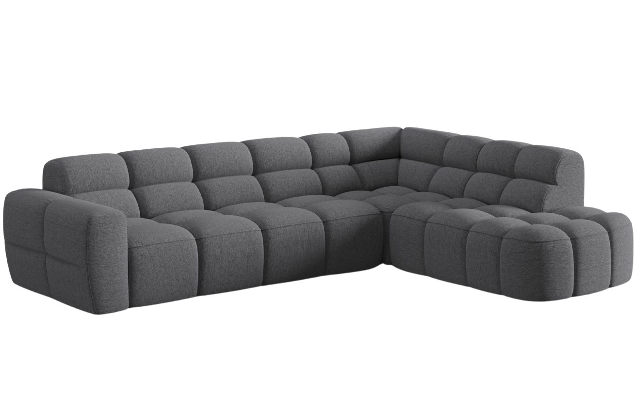 Micadoni Rohová pohovka Lisa 293 cm