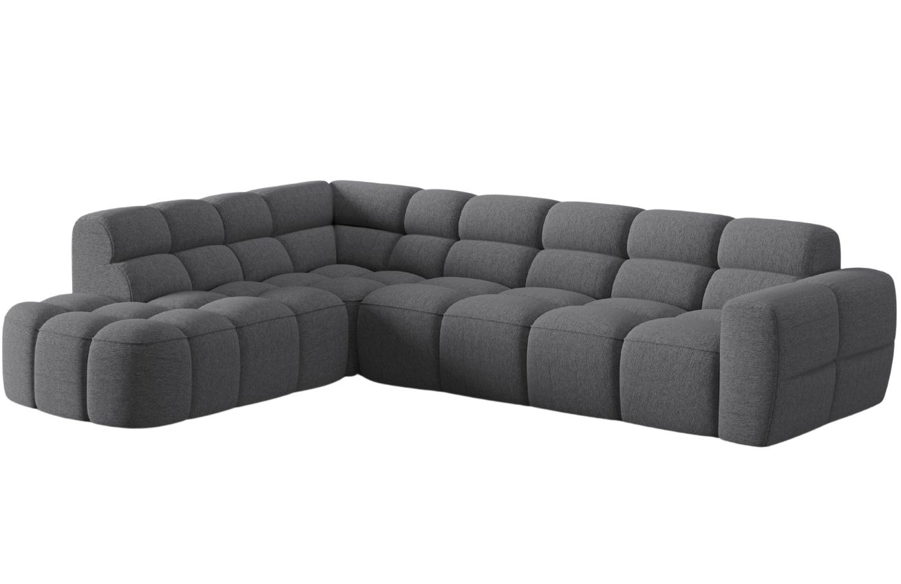 Micadoni Rohová pohovka Lisa 293 cm