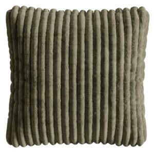 Micadoni Manšestrový polštář Martina 65 x 65 cm