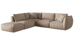 Micadoni Rohová pohovka Chris 295 cm