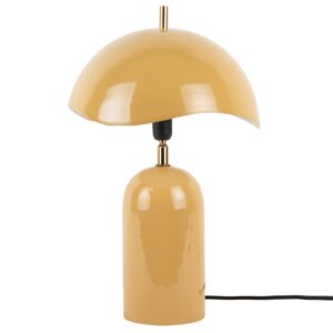 Present time Kovová stolní lampa Querido