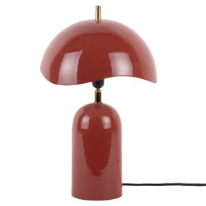 Present time Kovová stolní lampa Querido