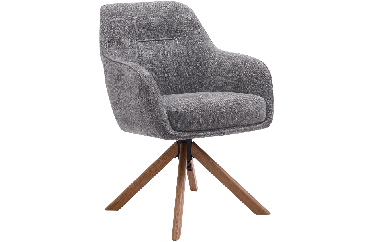 Unique Furniture Otočné křeslo Avola