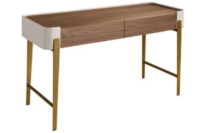 Angel Cerdá Ořechový pracovní stůl No. 7186