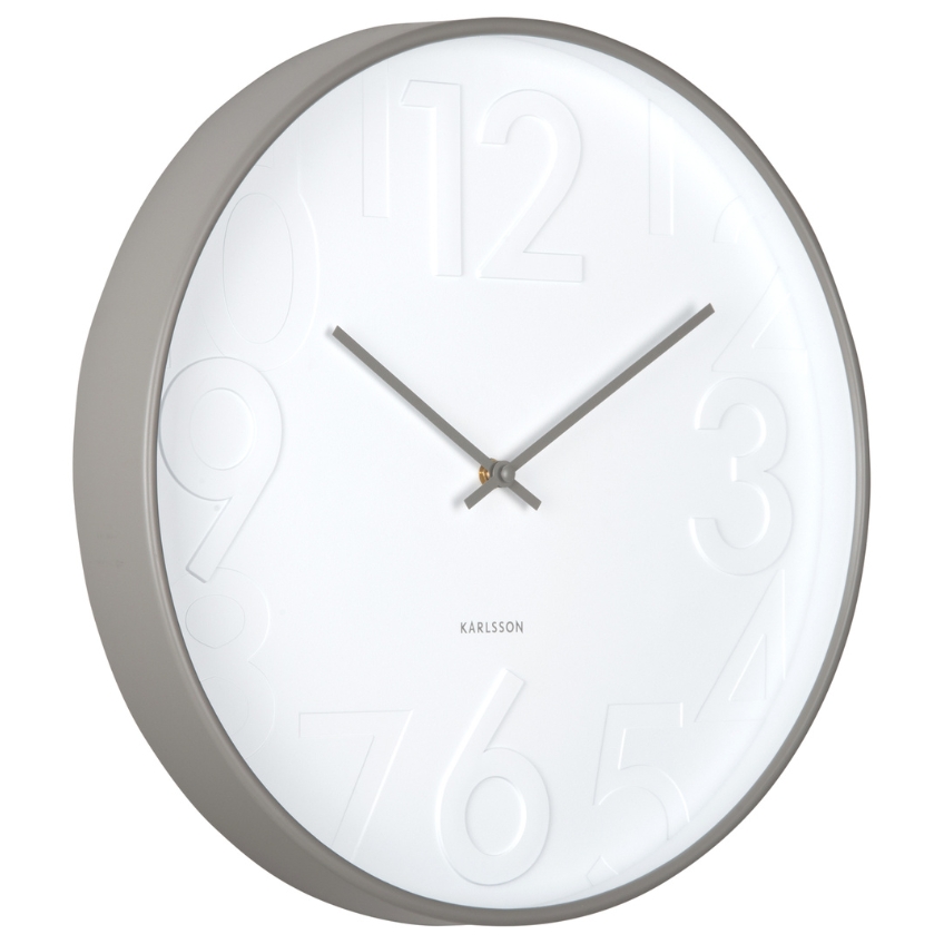 Present time Hodiny Ayuno