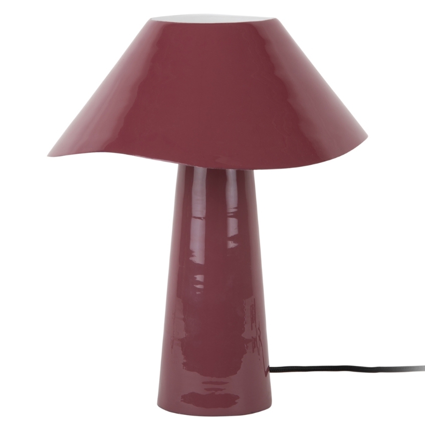 Present time Kovová stolní lampa Ameno